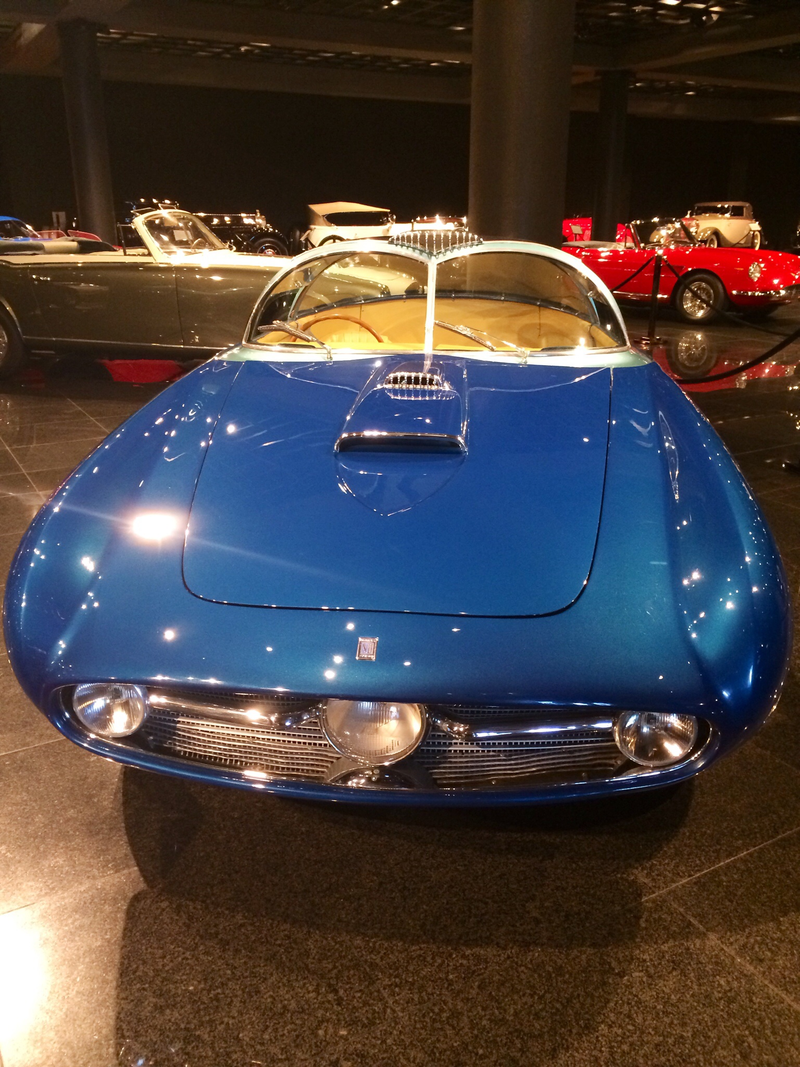 Illustration for article titled Day 2: Concours d'Oppogance - Blackhawk Auto Museum